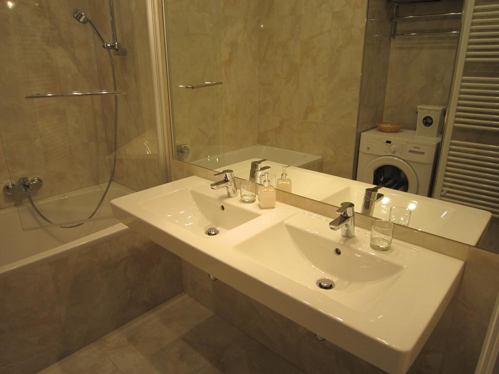 Apartamento Naehe Zentrum Viena