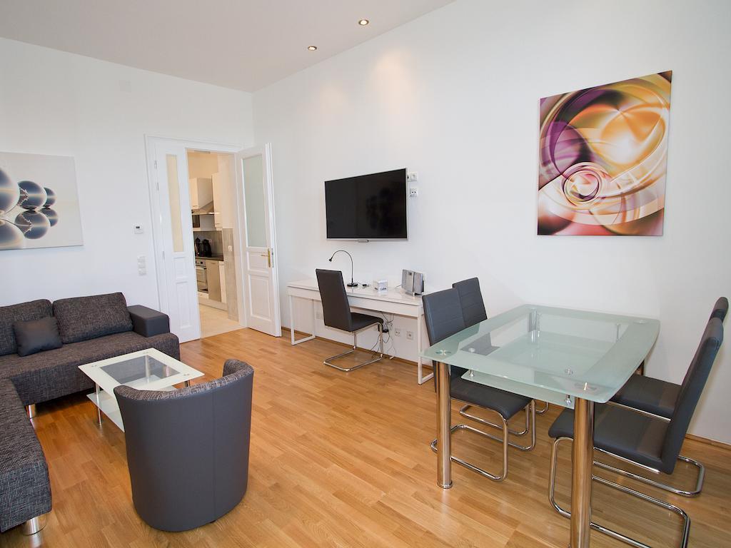 Nähe Zentrum Appartement Wenen