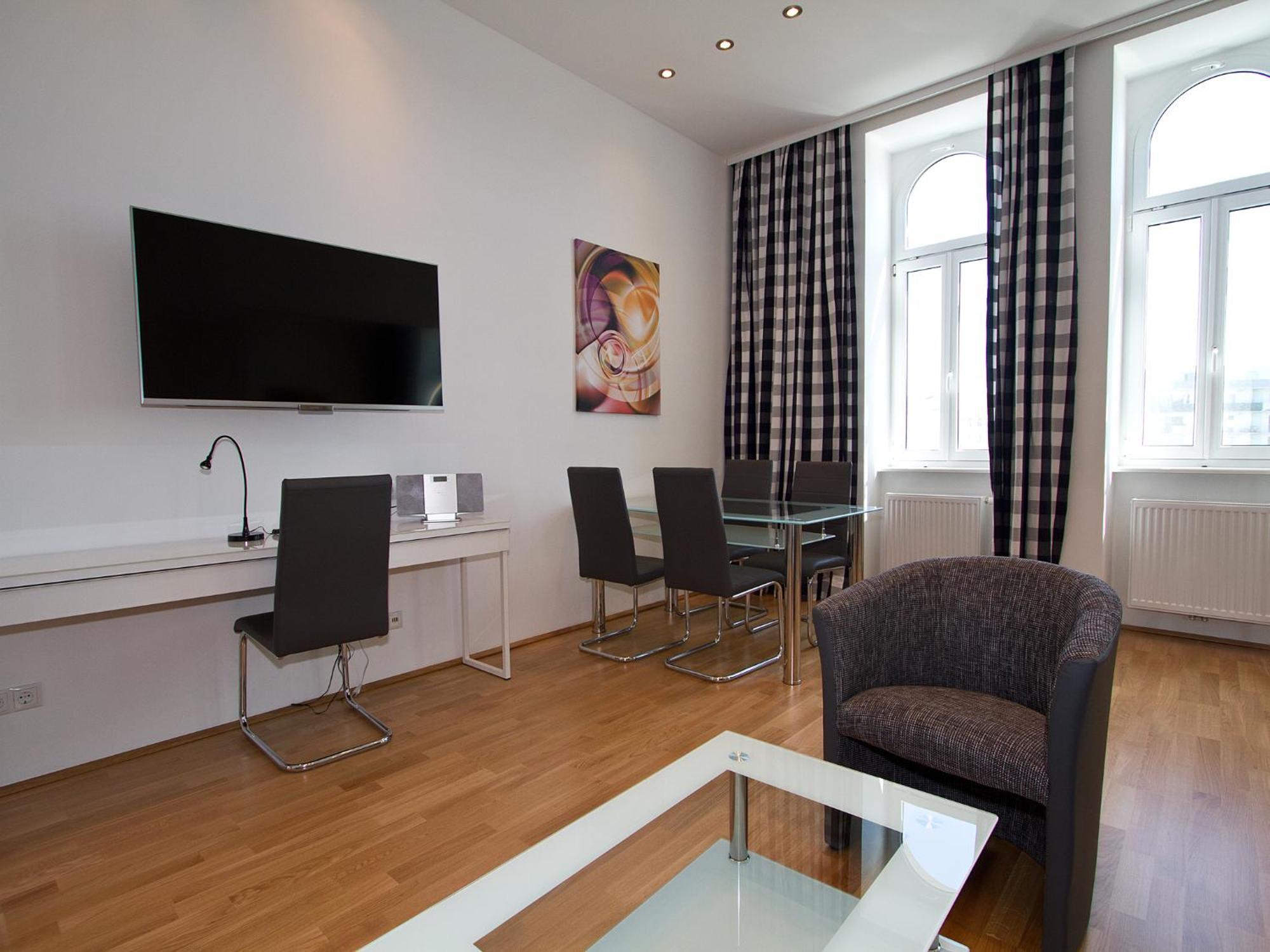 Nähe Zentrum Appartement Wenen