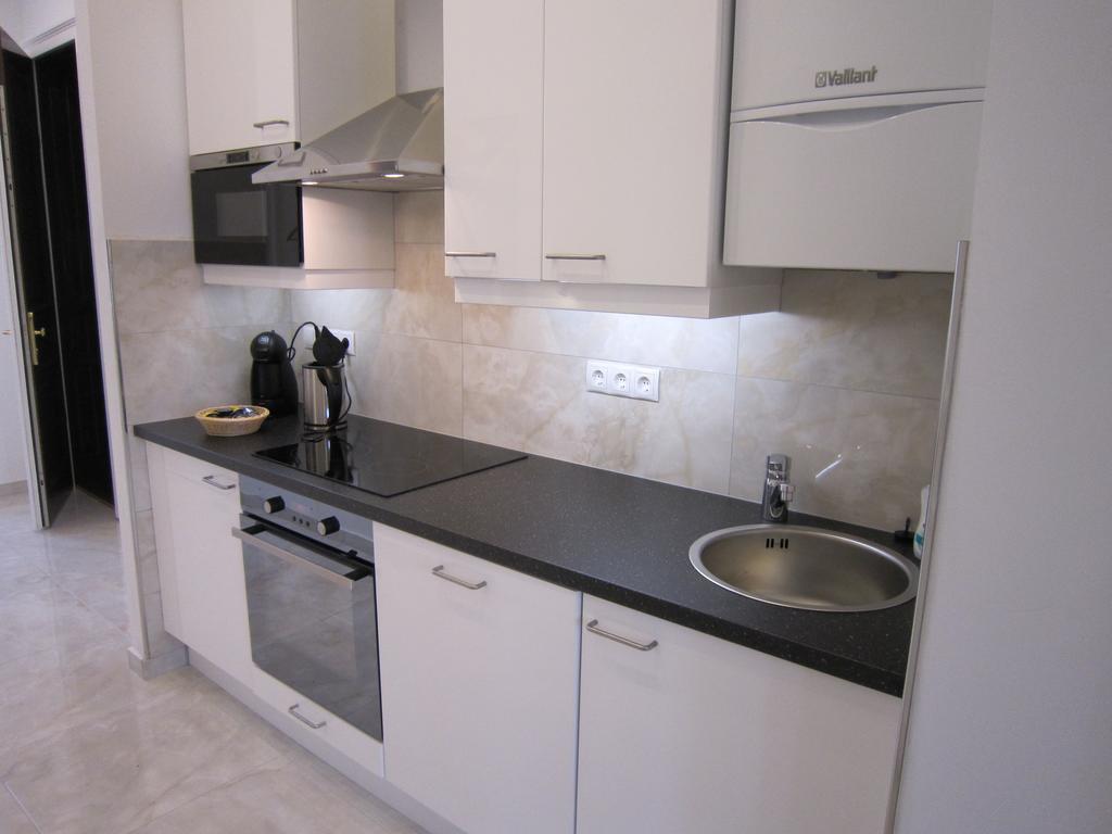 Nähe Zentrum Appartement