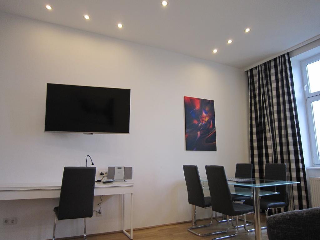 Nähe Zentrum Appartement