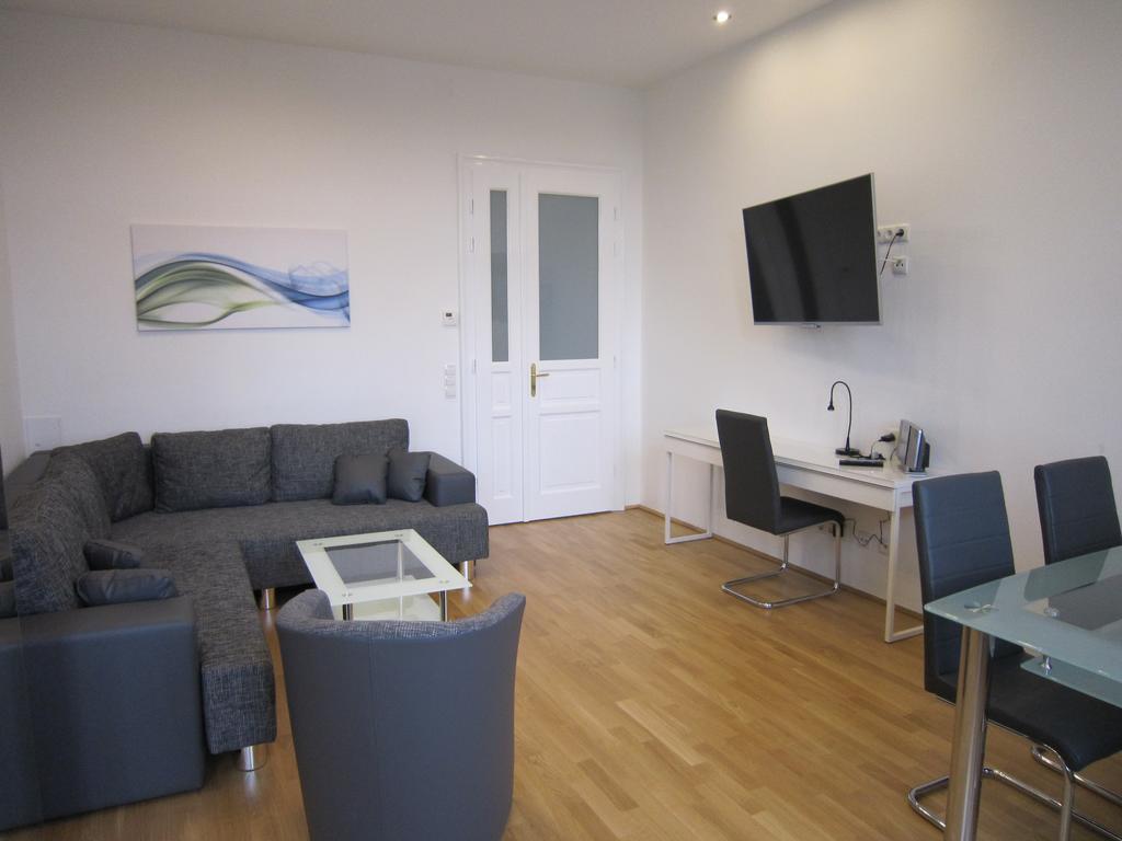 Appartement Nähe Zentrum Wenen